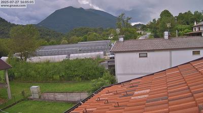 immagine della webcam nei dintorni di San Daniele del Friuli: webcam Verzegnis