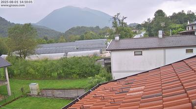 immagine della webcam nei dintorni di Forni Avoltri: webcam Verzegnis