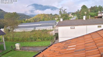 immagine della webcam nei dintorni di Bordano: webcam Verzegnis