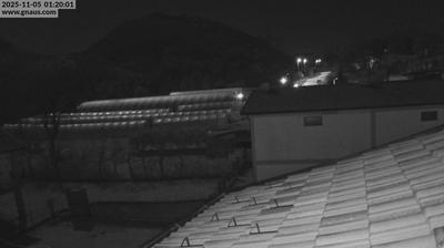 immagine della webcam nei dintorni di Pinzano al Tagliamento: webcam Verzegnis