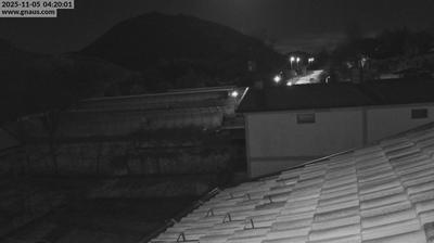 immagine della webcam nei dintorni di Bordano: webcam Verzegnis