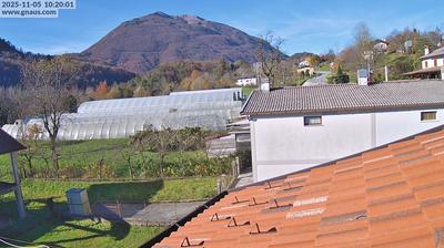 immagine della webcam nei dintorni di Enemonzo: webcam Verzegnis