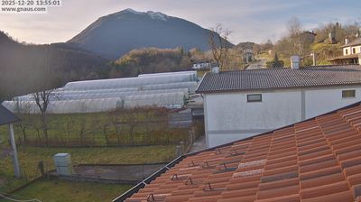 immagine della webcam nei dintorni di Pontebba: webcam Verzegnis