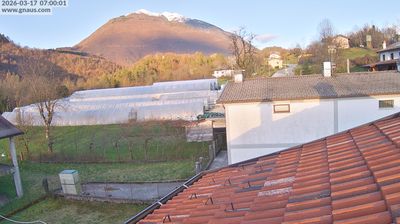 immagine della webcam nei dintorni di Ovaro: webcam Verzegnis