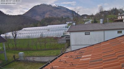 immagine della webcam nei dintorni di Clauzetto: webcam Verzegnis