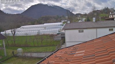 immagine della webcam nei dintorni di Arta Terme: webcam Verzegnis