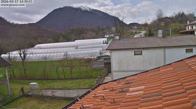 immagine della webcam nei dintorni di Ampezzo: webcam Verzegnis