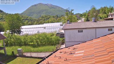 immagine della webcam nei dintorni di Forni Avoltri: webcam Verzegnis