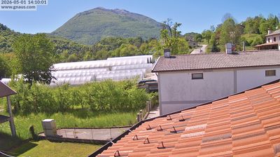 immagine della webcam nei dintorni di Osoppo: webcam Verzegnis