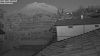 immagine della webcam nei dintorni di Tarcento: webcam Verzegnis