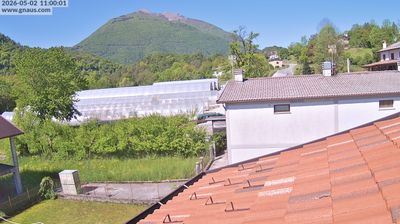 immagine della webcam nei dintorni di Caneva di Tolmezzo: webcam Verzegnis
