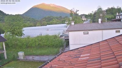 immagine della webcam nei dintorni di Ampezzo: webcam Verzegnis