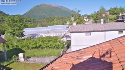 immagine della webcam nei dintorni di Sauris: webcam Verzegnis
