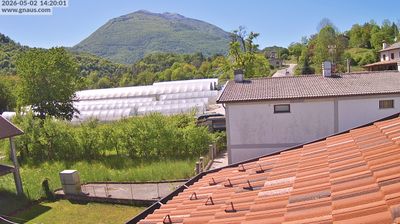 immagine della webcam nei dintorni di Ovaro: webcam Verzegnis