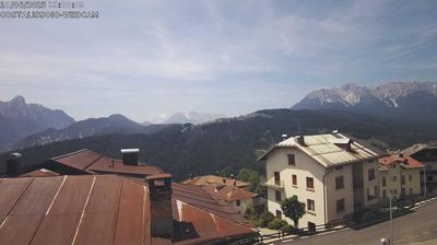 immagine della webcam nei dintorni di Calalzo di Cadore: webcam Santo Stefano di Cadore