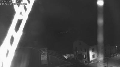 immagine della webcam nei dintorni di Domegge di Cadore: webcam Santo Stefano di Cadore