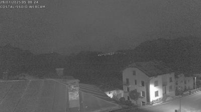 immagine della webcam nei dintorni di Comelico Superiore: webcam Santo Stefano di Cadore