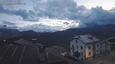 immagine della webcam nei dintorni di San Nicolò di Comelico: webcam Santo Stefano di Cadore