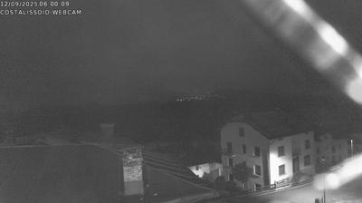 immagine della webcam nei dintorni di San Pietro di Cadore: webcam Santo Stefano di Cadore