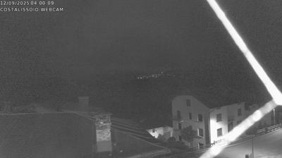 immagine della webcam nei dintorni di Calalzo di Cadore: webcam Santo Stefano di Cadore