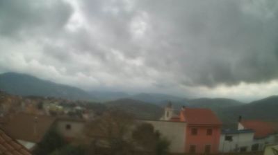 immagine della webcam nei dintorni di Ozieri: webcam Pattada