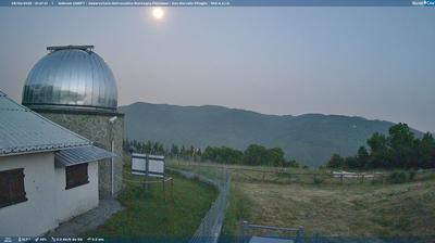 Preview delle webcam di San Marcello Pistoiese