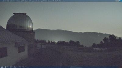 immagine della webcam nei dintorni di Collodi: webcam San Marcello Pistoiese