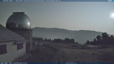 immagine della webcam nei dintorni di Abetone: webcam San Marcello Pistoiese