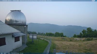 immagine della webcam nei dintorni di Cantagallo: webcam San Marcello Pistoiese