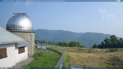 immagine della webcam nei dintorni di Montepiano: webcam San Marcello Pistoiese