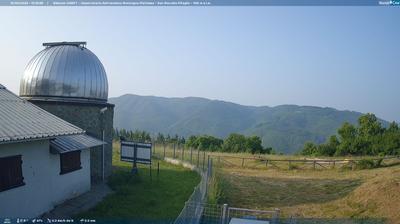 immagine della webcam nei dintorni di Abetone Cutigliano: webcam San Marcello Pistoiese