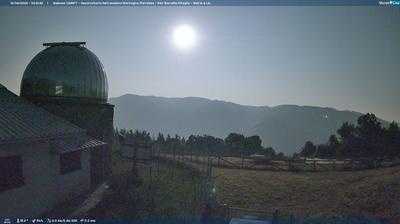 immagine della webcam nei dintorni di San Marcello Piteglio: webcam San Marcello Pistoiese