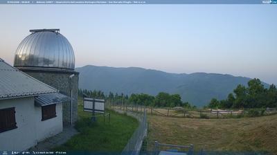 immagine della webcam nei dintorni di Abetone Cutigliano: webcam San Marcello Pistoiese