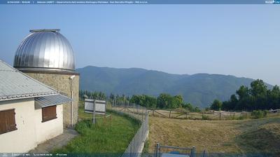 immagine della webcam nei dintorni di Castiglione dei Pepoli: webcam San Marcello Pistoiese