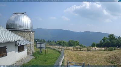 immagine della webcam nei dintorni di Montepiano: webcam San Marcello Pistoiese
