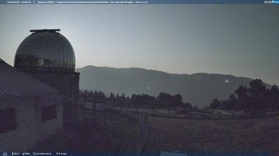 immagine della webcam nei dintorni di Abetone Cutigliano: webcam San Marcello Pistoiese