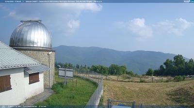 immagine della webcam nei dintorni di Castiglione dei Pepoli: webcam San Marcello Pistoiese