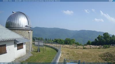 immagine della webcam nei dintorni di Doganaccia: webcam San Marcello Pistoiese