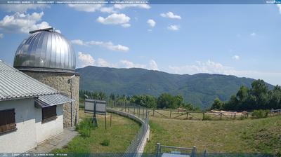 immagine della webcam nei dintorni di Corno alle Scale: webcam San Marcello Pistoiese