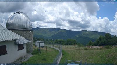Preview delle webcam di San Marcello Pistoiese
