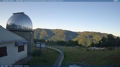 immagine della webcam nei dintorni di Val di Luce: webcam San Marcello Pistoiese