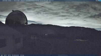 immagine della webcam nei dintorni di Cantagallo: webcam San Marcello Pistoiese