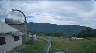 immagine della webcam nei dintorni di Castiglione dei Pepoli: webcam San Marcello Pistoiese