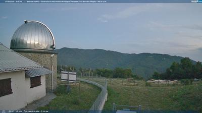 immagine della webcam nei dintorni di Granaglione: webcam San Marcello Pistoiese