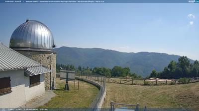 immagine della webcam nei dintorni di San Marcello Piteglio: webcam San Marcello Pistoiese