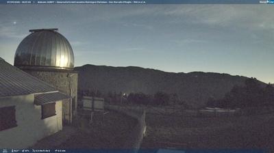 immagine della webcam nei dintorni di Corno alle Scale: webcam San Marcello Pistoiese