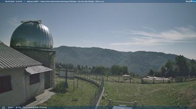 immagine della webcam nei dintorni di Corno alle Scale: webcam San Marcello Pistoiese