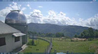 immagine della webcam nei dintorni di Quarrata: webcam San Marcello Pistoiese