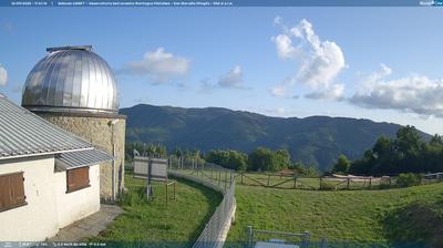 immagine della webcam nei dintorni di Buggiano: webcam San Marcello Pistoiese