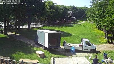 immagine della webcam nei dintorni di San Lorenzo Nuovo: webcam Abbadia San Salvatore